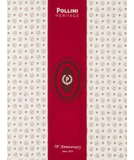 POLLINI HERITAGE Bedruckter Schal elfenbein / lack - Schals - 3