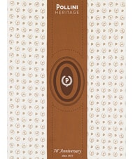 POLLINI HERITAGE Bedruckter Schal elfenbein / braun - Schals - 3