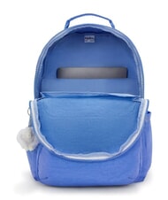 KIPLING SEOUL 15 "Laptop-Rucksack blauer Cocktail - Damentaschen - 3