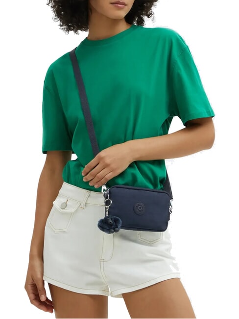 LIMMO Mini-Schultertasche blau bleu 2 - Damentaschen