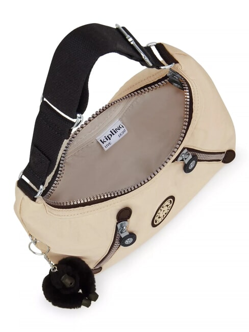 NIKKI KIP Umh&auml;ngetasche zur&uuml;ck zum beigen Erbe - Damentaschen