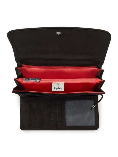 MONEY LAND Gro&szlig;e Brieftasche nostalgisches Braun - Brieftaschen Damen