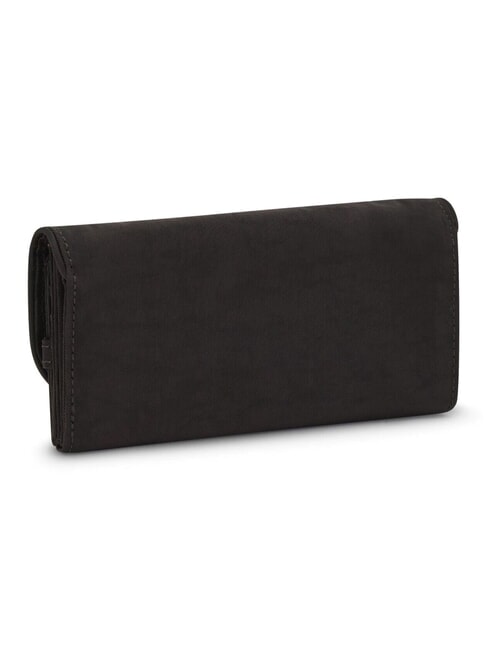 MONEY LAND Gro&szlig;e Brieftasche nostalgisches Braun - Brieftaschen Damen