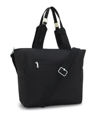 KIPLING LOONA B Schultertasche mit Schultergurt Black Noir SU25 - Damentaschen - 3