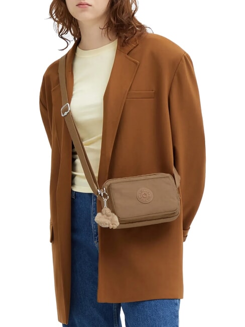 ABANU S Mini-Schultertasche fr&uuml;he Br&auml;une - Damentaschen