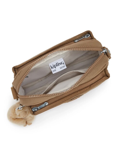 ABANU S Mini-Schultertasche fr&uuml;he Br&auml;une - Damentaschen