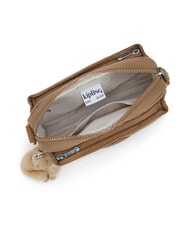 KIPLING ABANU S Mini-Schultertasche fr&uuml;he Br&auml;une - Damentaschen - 5