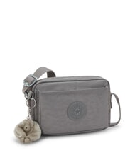 KIPLING ABANU S Mini-Schultertasche einladendes Grau - Damentaschen - 2