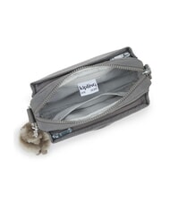 KIPLING ABANU S Mini-Schultertasche einladendes Grau - Damentaschen - 4