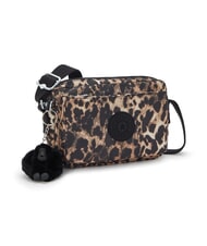 KIPLING ABANU PRT Mini-Umh&auml;ngetasche Wildleopard - Damentaschen - 3