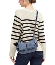 KIPLING RIKKA S Umh&auml;ngetasche blauer Stein - Damentaschen - 2