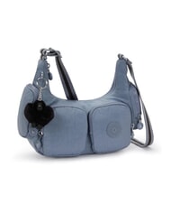 KIPLING RIKKA S Umh&auml;ngetasche blauer Stein - Damentaschen - 3