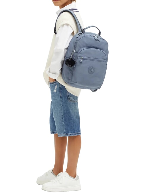 SEOUL S 13 "Laptop-Rucksack blauer Stein - Damentaschen