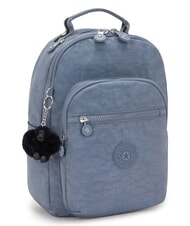 KIPLING SEOUL S 13 "Laptop-Rucksack blauer Stein - Damentaschen - 3