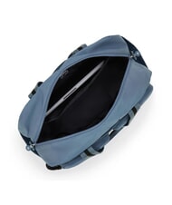 KIPLING DEFEA XL Schultertasche mit Schultergurt blauer Stein - Damentaschen - 5