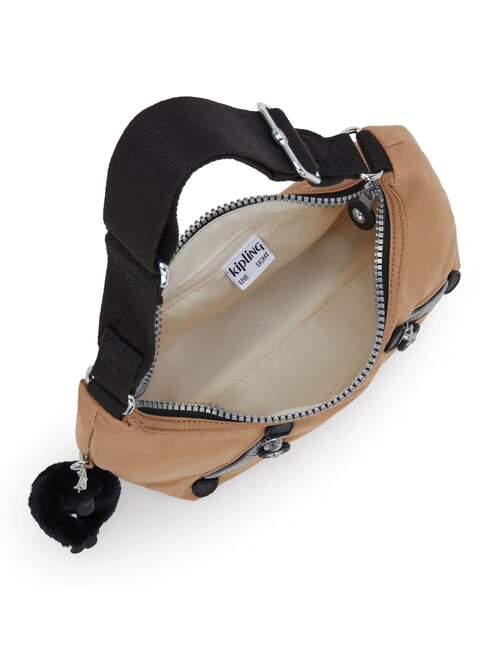 NIKKI KIP Umh&auml;ngetasche fr&uuml;hes Br&auml;unungserbe - Damentaschen