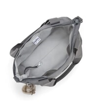 KIPLING ASSENI S TOTE Shopper mit Schulterriemen einladendes Grau - Damentaschen - 5