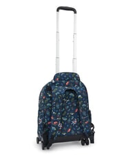 KIPLING NEW ZEA Trolley-Rucksack mit Laptophalterung Weltraumspiel - Rucks&auml;cke mit Trolleyfunktion - 3