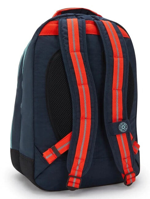 CLASS ROOM 15 "Laptop-Rucksack Cosmo-Blau-Kombination - Rucks&auml;cke f&uuml;r Schule &amp; Freizeit