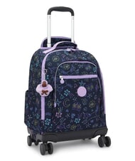 KIPLING NEW ZEA Trolley-Rucksack mit Laptophalterung Einhornstern - Rucks&auml;cke mit Trolleyfunktion - 3