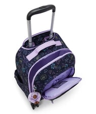 KIPLING NEW ZEA Trolley-Rucksack mit Laptophalterung Einhornstern - Rucks&auml;cke mit Trolleyfunktion - 4