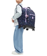 KIPLING NEW ZEA Trolley-Rucksack mit Laptophalterung Einhornstern - Rucks&auml;cke mit Trolleyfunktion - 5