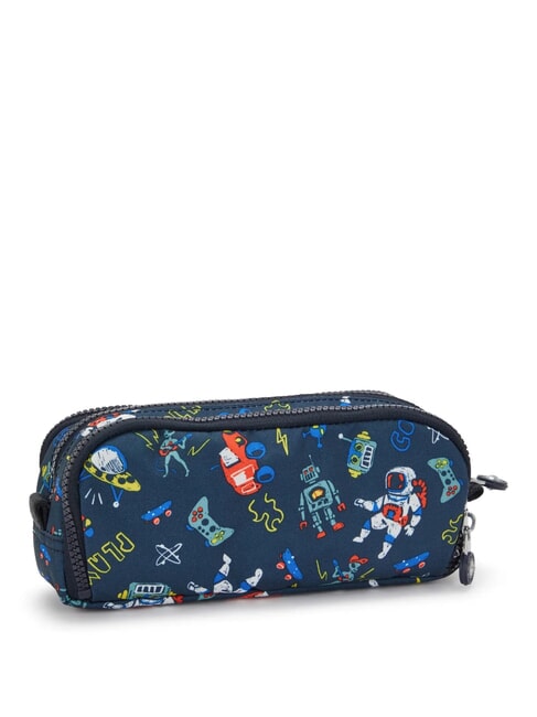 GITROY Etui mit Rei&szlig;verschluss Weltraumspiel - Etuis und Zubeh&ouml;r