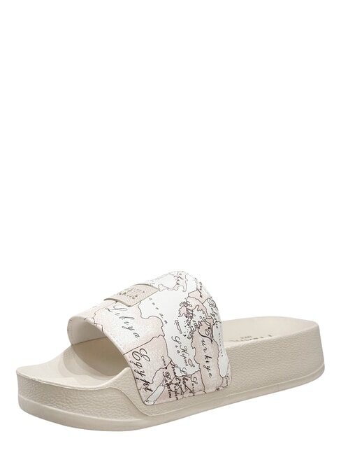 GEO Hausschuhe Geo-Milch - Damenschuhe