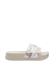 ALVIERO MARTINI PRIMA CLASSE GEO Hausschuhe Geo-Milch - Damenschuhe - 4