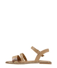 ALVIERO MARTINI PRIMA CLASSE GEO Sandalen Geo Beige/Camel - Damenschuhe - 4