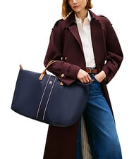 TOMMY HILFIGER POPETTE Handtasche mit Schulterriemen - Reisetaschen