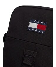 TOMMY HILFIGER TJ OUTDOOR Umh&auml;ngetasche Schwarz - Umh&auml;ngetaschen Herren - 5