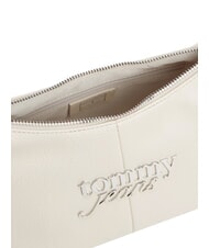 TOMMY HILFIGER TJ BOLD Schultertasche, verstellbar Zeitungspapier - Damentaschen - 4