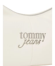 TOMMY HILFIGER TJ BOLD Schultertasche, verstellbar Zeitungspapier - Damentaschen - 5