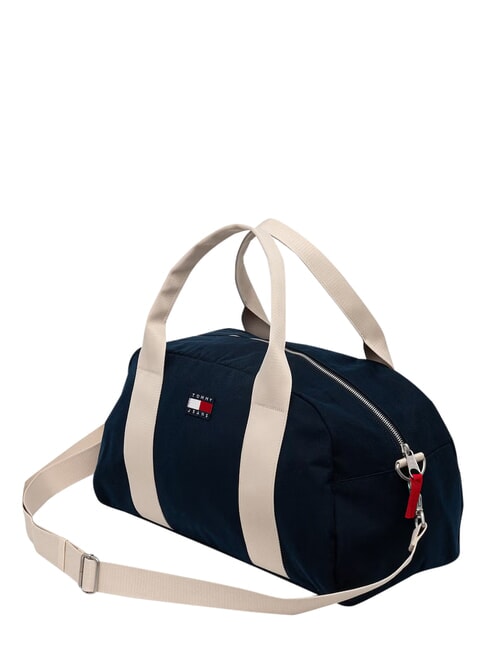 TJ BOLD VARSITY Handtasche mit Schulterriemen dunkles Nachtmarineblau - Reisetaschen