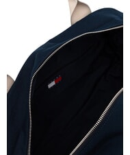 TOMMY HILFIGER TJ BOLD VARSITY Handtasche mit Schulterriemen dunkles Nachtmarineblau - Reisetaschen - 4