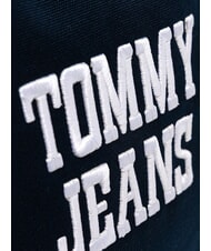 TOMMY HILFIGER TJ BOLD VARSITY Handtasche mit Schulterriemen dunkles Nachtmarineblau - Reisetaschen - 5