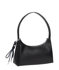 TOMMY HILFIGER TJ CITY CHARM Umh&auml;ngetasche Schwarz - Damentaschen - 3