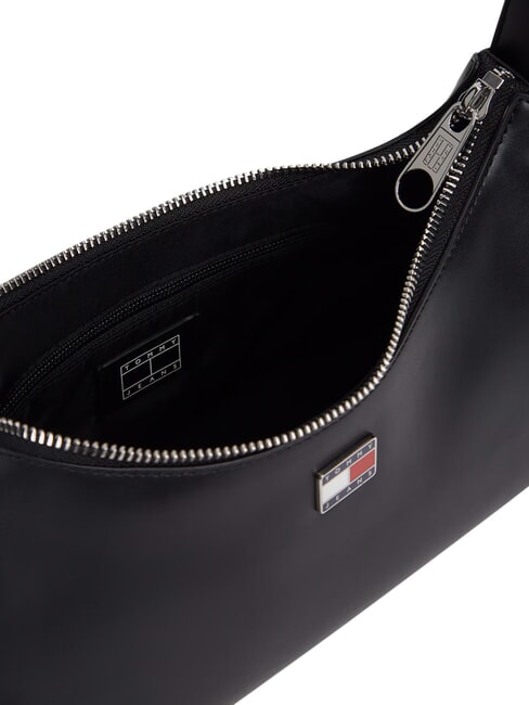 TJ CITY CHARM Umh&auml;ngetasche Schwarz - Damentaschen