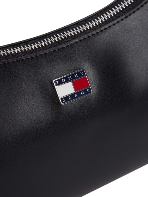 TJ CITY CHARM Umh&auml;ngetasche Schwarz - Damentaschen