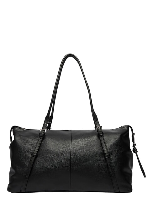TJ BOLD Verstellbare Schultertasche, gro&szlig; Schwarz - Damentaschen