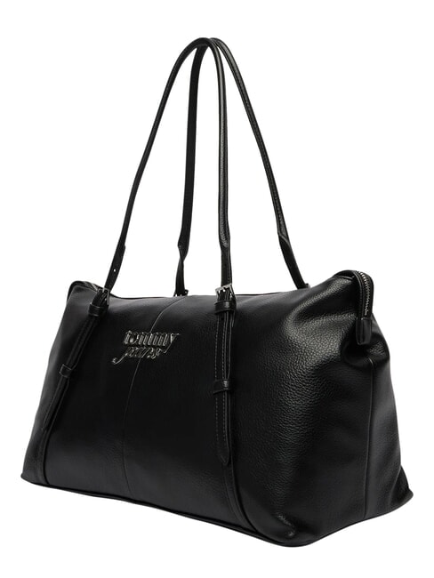 TJ BOLD Verstellbare Schultertasche, gro&szlig; Schwarz - Damentaschen