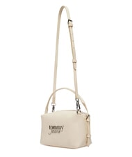 TOMMY HILFIGER TJ BOLD Mini-Handtasche mit Schulterriemen Zeitungspapier - Damentaschen - 4