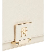 TOMMY HILFIGER TH HERITAGE Umh&auml;ngetasche, mit Schultergurt Musselin - Damentaschen - 4