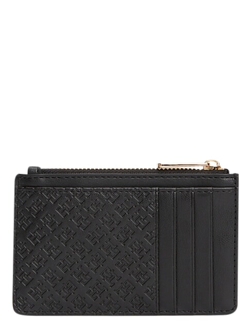 TH ICON Kreditkarteninhaber Schwarz - Brieftaschen Damen