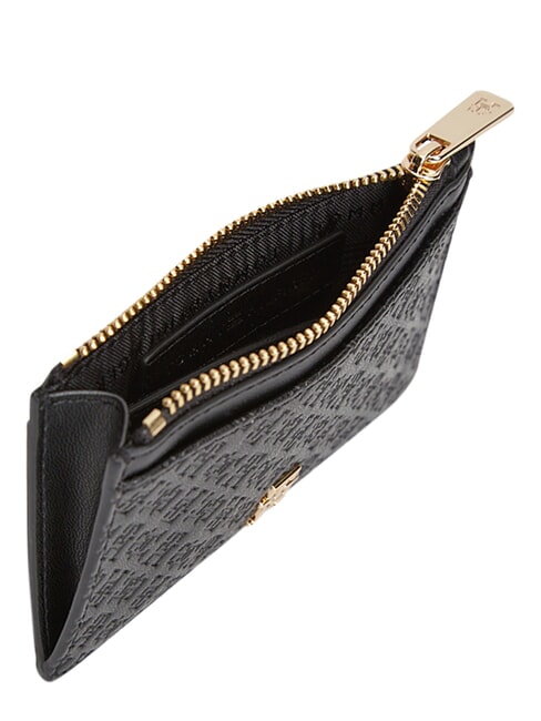 TH ICON Kreditkarteninhaber Schwarz - Brieftaschen Damen