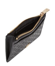 TOMMY HILFIGER TH ICON Kreditkarteninhaber Schwarz - Brieftaschen Damen - 4