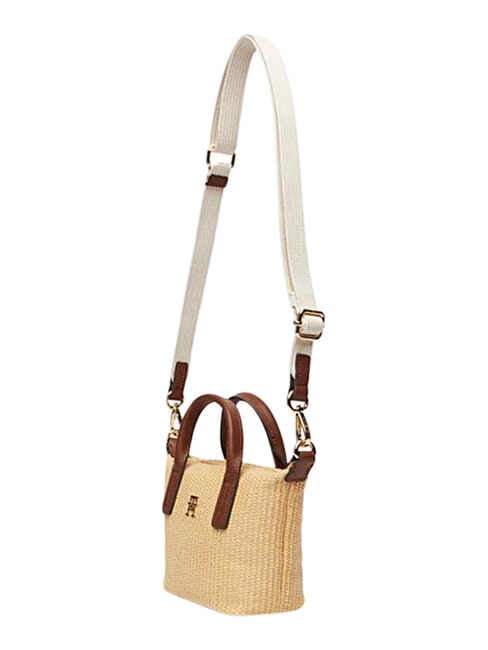 POPETTE Handtasche mit Schulterriemen Sand-Mono - Damentaschen