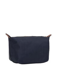 TOMMY HILFIGER TH ICON Kosmetiktasche, Ledermix - Beauty-Case