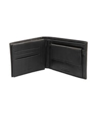GAUD&Igrave; ERIK Ledergeldb&ouml;rse f&uuml;r Herren SCHWARZ - Brieftaschen Herren - 3